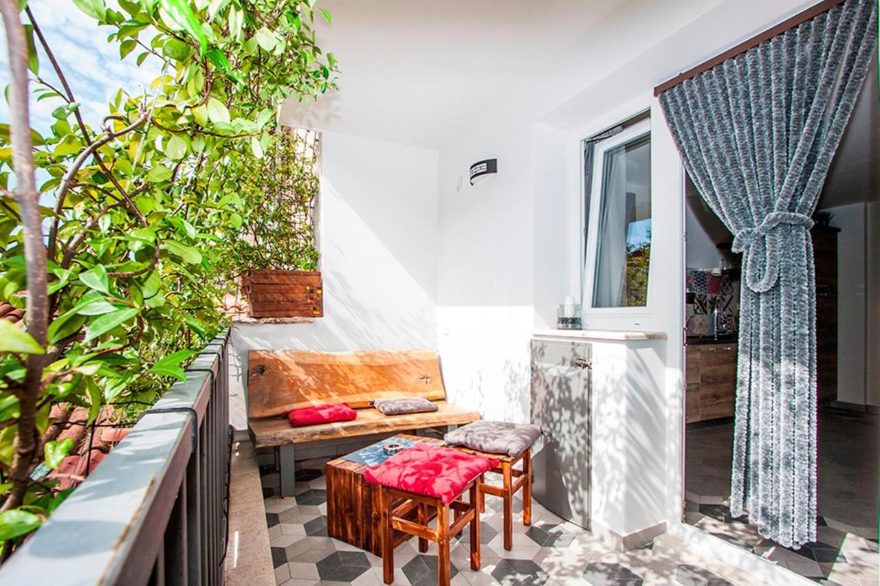 Casa Villa Carducci روفينج المظهر الخارجي الصورة