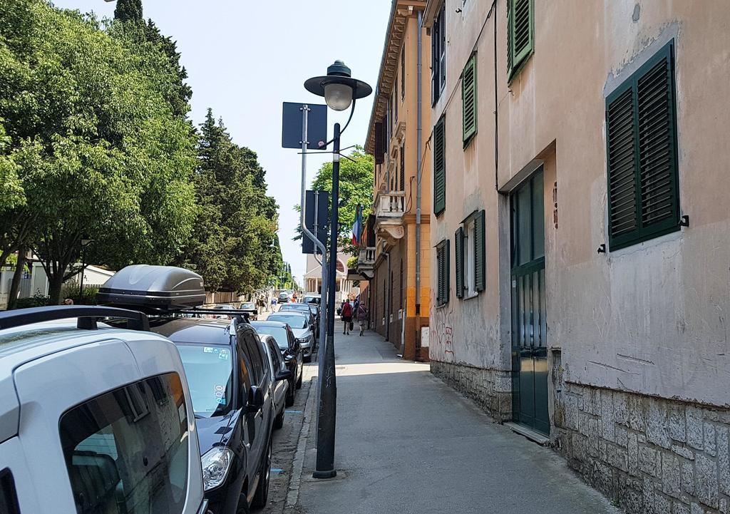 Casa Villa Carducci روفينج المظهر الخارجي الصورة