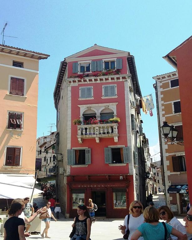 Casa Villa Carducci روفينج المظهر الخارجي الصورة